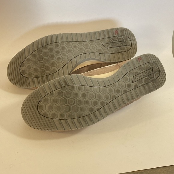 Tretorn rawlins 2.0 pink and white sneakers - Picture 6 of 8